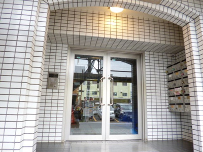 【エントランス】 | アメニティプラザ