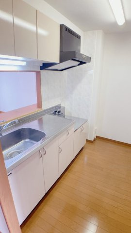 プライベート・フォレストのキッチン