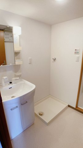 プライベート・フォレストの洗面所