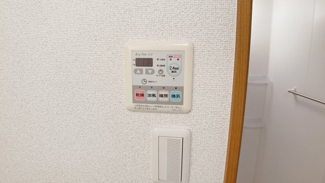 プライベート・フォレストの設備
