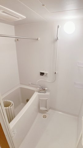 プライベート・フォレストの浴室