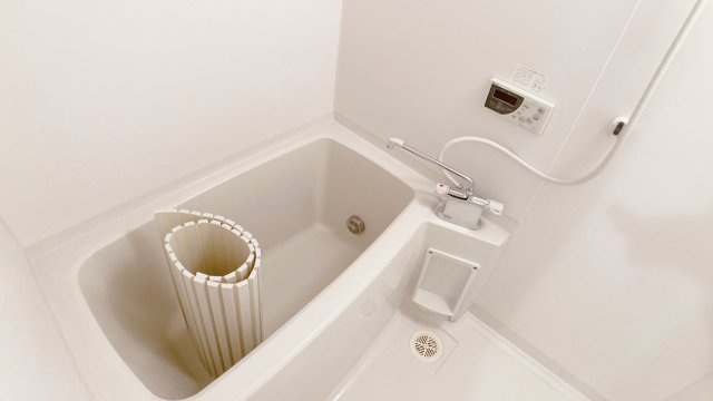 プライベート・フォレストの浴室