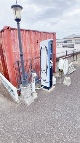 プライベート・フォレストのその他共用部分