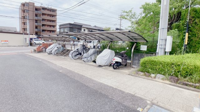 プライベート・フォレストのその他共用部分