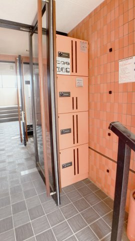 プライベート・フォレストのエントランス