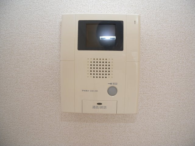 フラットFのセキュリティ