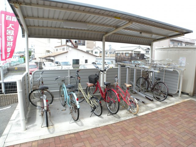 フラットFのその他共用部分