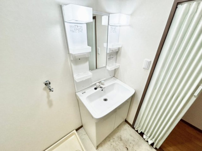 【洗面所】 | フローラルマンション