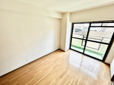 【洋室】 | フローラルマンション