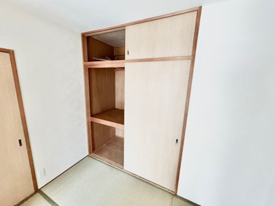 【収納】 | フローラルマンション