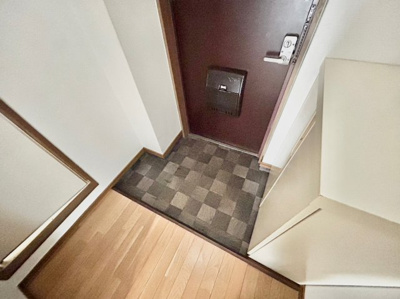 【玄関】 | フローラルマンション