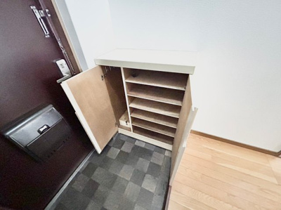 【収納】 | フローラルマンション