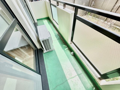 【バルコニー】 | フローラルマンション