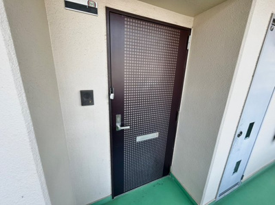 【玄関】 | フローラルマンション