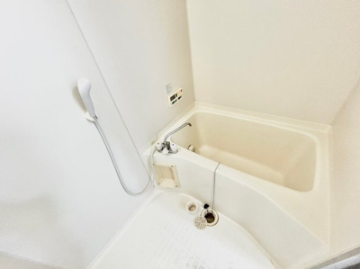 【浴室】 | フローラルマンション