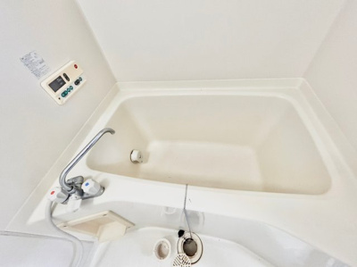 【浴室】 | フローラルマンション