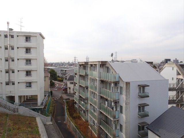 【展望】 | ボヌール和泉
