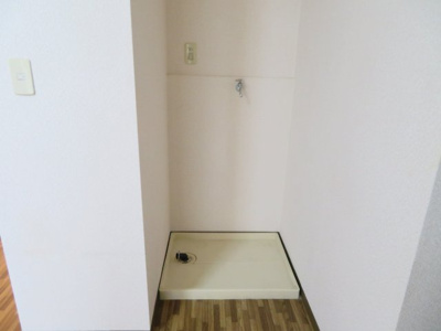 【設備】 | フォレストヒルズ | 室内洗濯機置き場