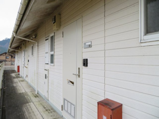 【その他共用部分】 | フォレストヒルズ | 通路