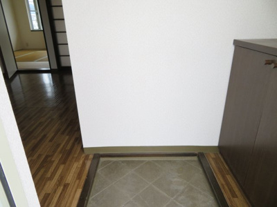 【玄関】 | フォレストヒルズ