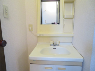 【洗面所】 | フォレストヒルズ