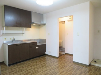 【内装】 | フォレストヒルズ | ダイニング