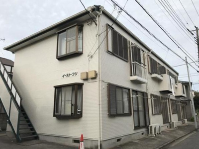 【外観】 | イーストフジ