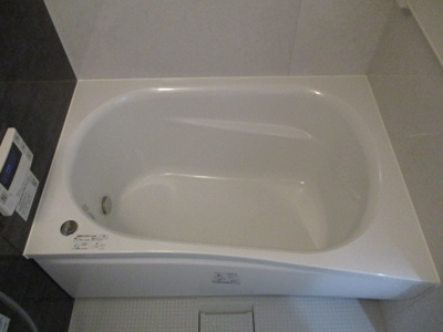 【浴室】 | 安立4丁目貸家