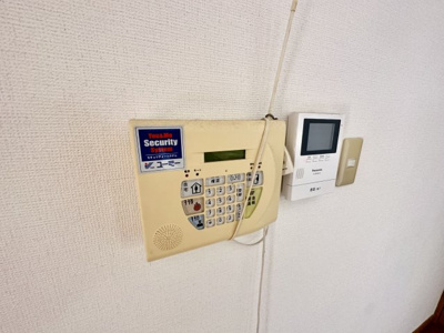 【セキュリティ】 | サンウォークⅠ・Ⅱ