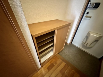 【収納】 | サンウォークⅠ・Ⅱ