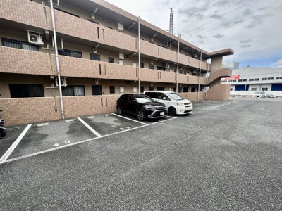 【駐車場】 | サンウォークⅠ・Ⅱ