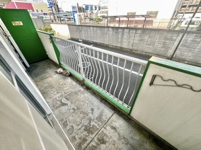 【バルコニー】 | ステラマリス伸和