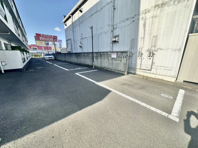 【駐車場】 | ステラマリス伸和