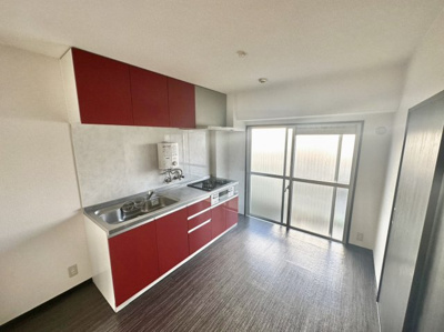 【キッチン】 | ステラマリス伸和