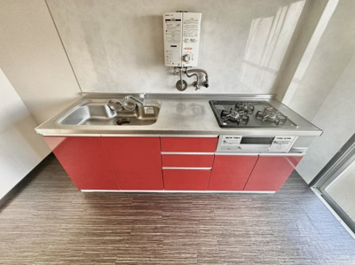 【キッチン】 | ステラマリス伸和