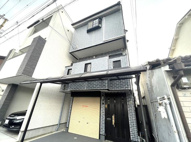 城東区東中浜1丁目　中古戸建　★両面バルコニー・太陽光の画像