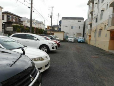 【駐車場】 | サニーヴィラ