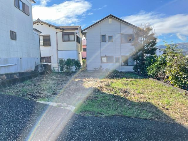 川奈住宅用地の周辺