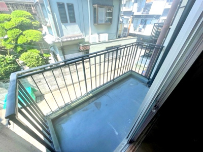 【バルコニー】 | 恵マンション