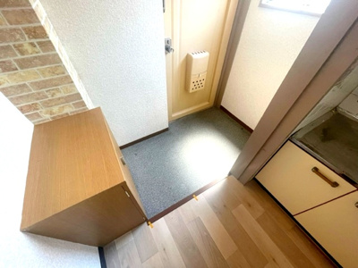 【玄関】 | 恵マンション