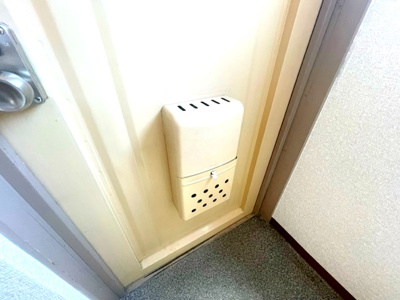 【設備】 | 恵マンション