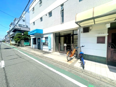 【エントランス】 | 恵マンション