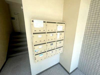 【その他共用部分】 | 恵マンション