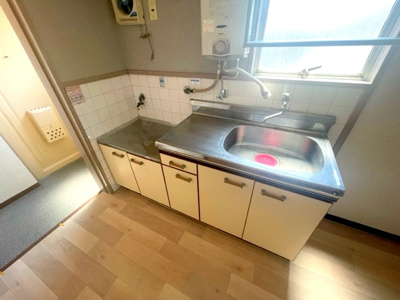 【キッチン】 | 恵マンション