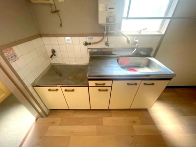 【キッチン】 | 恵マンション