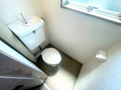 【トイレ】 | 恵マンション