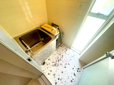 【浴室】 | 恵マンション