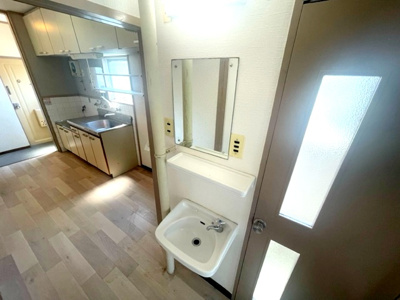 【洗面所】 | 恵マンション