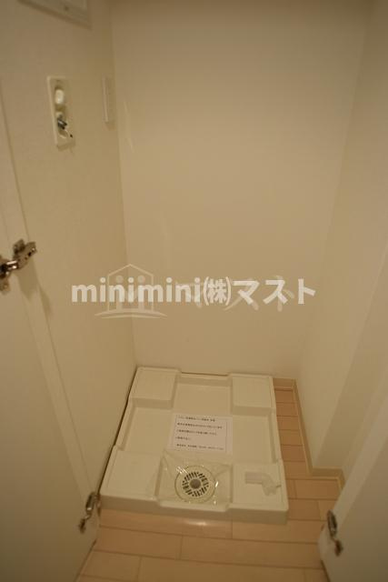 ＫＤＸレジデンス難波南のその他|洗濯パン