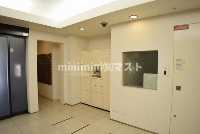 ＫＤＸレジデンス難波南のその他共用部分